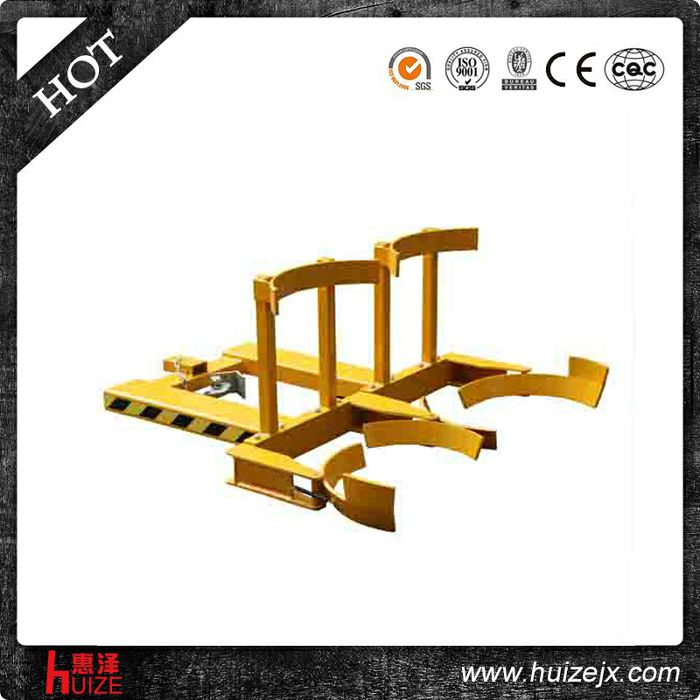 抱箍式油桶搬運(yùn)夾(一次夾2個(gè)桶) 抱箍式油桶搬運(yùn)夾(一次夾2個(gè)桶)