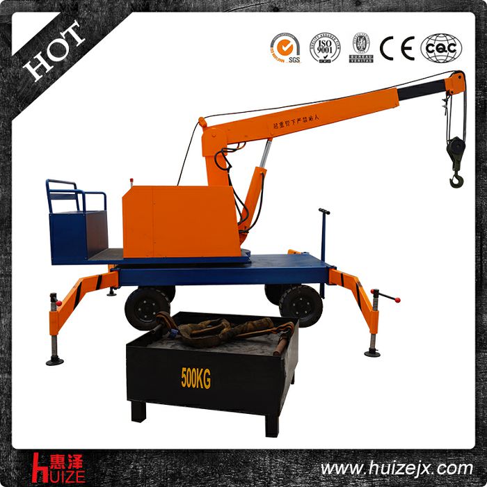 電動液壓小吊車 電動液壓小吊車